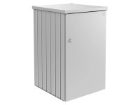 Biohort kukatároló doboz Alex 1. változat ezüstmetál Biohort kukatároló doboz Alex 1. változat ezüstmetál