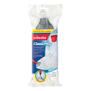 Vileda ClassicMop felmosófej, pamut, takarításhoz.