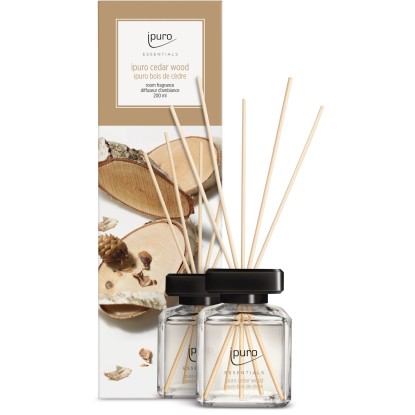 iPuro Essentials Cedar Wood illatosító 200 ml