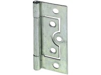 Hettich lamella pánt, 50 x 23 mm, horganyzott acél, 2 db Hettich lamella pánt, 50 x 23 mm, horganyzott acél, 2 db