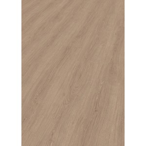 Egger NatureSense Aqua laminált padló, 8 mm, vízálló, barna tölgy hatású.