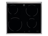 ELECTROLUX Beépíthető kerámia főzőlap EHF6240XXK ELECTROLUX Beépíthető kerámia főzőlap EHF6240XXK