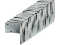 Sarokösszekötő lemez nemesacél 40 mm x 40 mm x 40 mm 40 darab