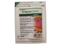 Score 250 EC ampullás gombaölő szer 2,5 ml