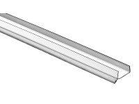 Hettich Vízelzáró profil 19 mm x 2000 mm Hettich Vízelzáró profil 19 mm x 2000 mm