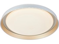 Tessali LED-es mennyezeti lámpa arany 43 cm átmérő Tessali LED-es mennyezeti lámpa arany 43 cm átmérő