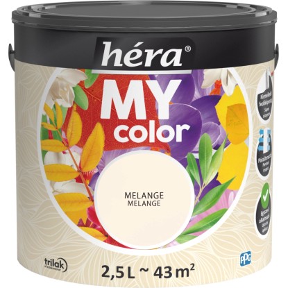 Héra My Color  Melange 2,5 l