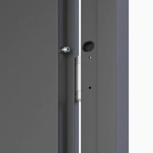 Radex Prime55 TEMIDA SLIM bejárati ajtó jobbos 100 cm x 207 cm