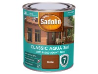 Sadolin Classic Aqua vizes vékonylazúr sötéttölgy 0,75 l