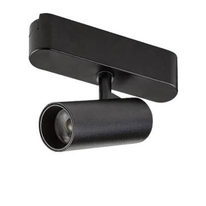 Rábalux LITRACK SPOT02N Spot cső fekete LED 6W IP20