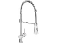 Baliv KI-1170 konyhai csaptelep króm