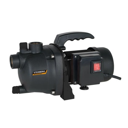 Kerti szivattyú műanyag Tip Steinberg GPK 55 / 42 - 800S 800 W 3.500 l / h