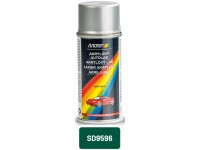 KOMPAKT SKODA akril festék agavezöld metal