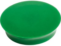 LUX kerek mágnesek 32 mm zöld 2 darab