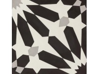 Dekorcsempe Frankreich Monpazier 20 cm x 20 cm