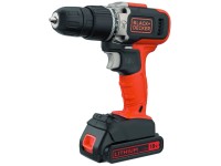 Black+Decker BCD003C1 akkus ütvefúró-csavarozó Black+Decker BCD003C1 akkus ütvefúró-csavarozó