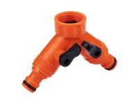 Black + Decker Csapcsatlakozó 2 - ágú csappal