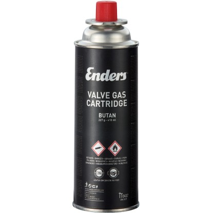 Enders® szelepes gázpalack 227 g