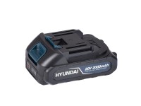 HYD-20V/2Ah S akkumulátor töltöttség kijelzővel HYD-20V/2Ah S akkumulátor töltöttség kijelzővel