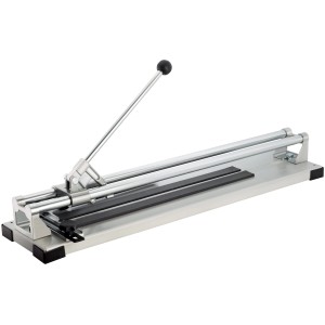 LUX FSM-600 Comfort csempevágó csempék vágásához 600 mm szélességig.