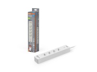 Osram Smart+ Wifi okos konnektor 4 db aljzattal USB-vel Osram Smart+ Wifi okos konnektor 4 db aljzattal USB-vel