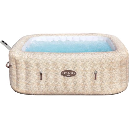 Bestway LAY-Z-SPA Whirlpool Rome AirJet 201 cm x 201 cm x 71 cm