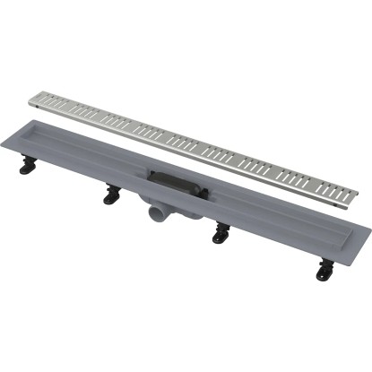 Alca Zuhanyfolyóka peremmel perforált rácsokhoz APZ10-750M