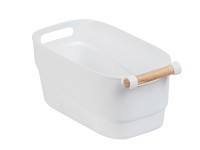 Rendszerező fa fogantyúval S Rendszerező fa fogantyúval S