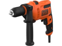 Black + Decker ütvefúró 500 W BEH200 fúrásmélység - ütközővel