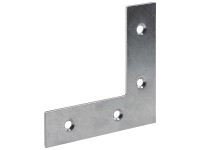 Lapos szögvasak horganyzott acél Lapos szögvasak horganyzott acél