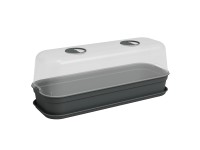 Artevasi Madagascar L palántanevelő-alátét Antracit