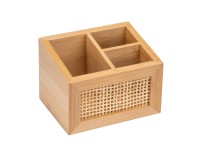 Bambusz szervező Allegre 3 részes Bambusz szervező Allegre 3 részes