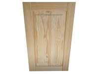 Megafront fenyő bútorajtó nyers 713 mm x 447 mm