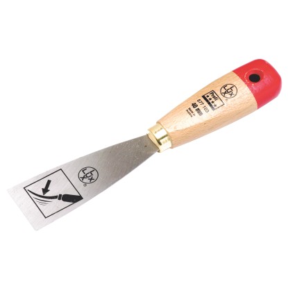 LUX-TOOLS festőspatulya rugalmas 40 mm