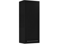 Madrid akasztós szekrény 30 cm fekete Madrid akasztós szekrény 30 cm fekete