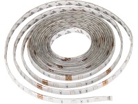 Rugalmas LED-szalag színváltóval/RGB 10 m