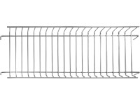 Melegentartó rostély Knox és Maddox sorozatú 2 égős gázgrillekhez Melegentartó rostély Knox és Maddox sorozatú 2 égős gázgrillekhez