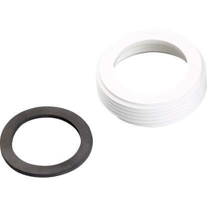 OBI szűkítőidom G 1 1/2-ről G 1 1/4-re fehér