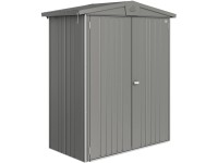 Biohort fém szerszámosház Europa kvarcszürke-metál 1,3 nm 84 x 172 cm Biohort fém szerszámosház Europa kvarcszürke-metál 1,3 nm 84 x 172 cm