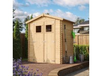 Timbela kerti faház M367 kerti fészer padló nélkül Timbela kerti faház M367 kerti fészer padló nélkül