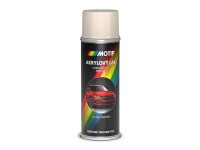 Motip Skoda Akril lakk fényes hófehér 200 ml Motip Skoda Akril lakk fényes hófehér 200 ml