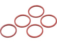 OBI fíber tömítés 21 mm x 25 mm 5 darab OBI fíber tömítés 21 mm x 25 mm 5 darab