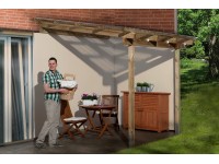 Terasz tető Piazza 1 Terasz tető Piazza 1