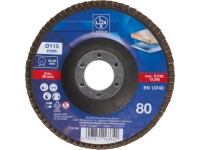 LUX lamellás csiszolótárcsa Multi átmérő 115 mm K80