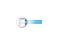 Cserelámpa Heissner Smartline UVC tótisztítóhoz 18 W Cserelámpa Heissner Smartline UVC tótisztítóhoz 18 W