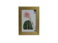 Fotókeret műanyag Stilo arany XS 10 cm x 15 cm Fotókeret műanyag Stilo arany XS 10 cm x 15 cm