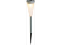 CMI LED-es földbe szúrható napelemes lámpa semleges fehér