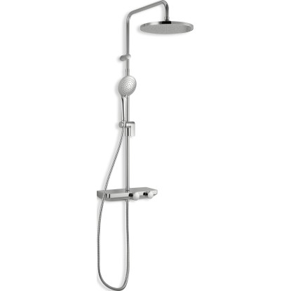 baliv fej feletti zuhanykészlet KBS-22.100 krómozott