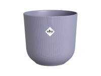 Elho Jazz virágcserép 14,2 cm átmérő x 13,1 cm Lila