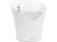 Lechuza Orchidea Color kaspó 18 cm átmérő x 20 cm fehér matt Lechuza Orchidea Color kaspó 18 cm átmérő x 20 cm fehér matt